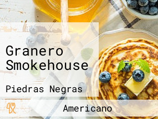 Granero Smokehouse