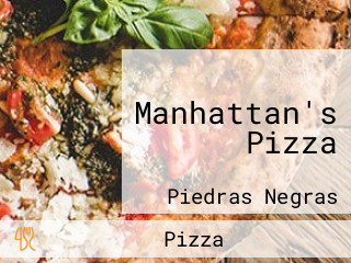 Manhattan's Pizza