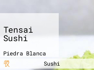 Tensai Sushi