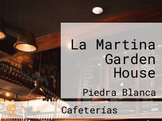 La Martina Garden House