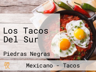 Los Tacos Del Sur