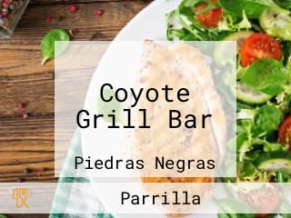 Coyote Grill Bar