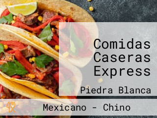 Comidas Caseras Express