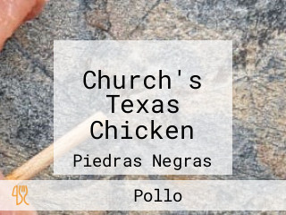 Church's Texas Chicken