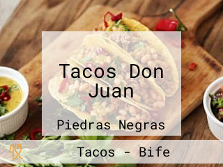 Tacos Don Juan