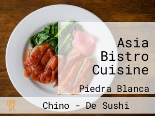 Asia Bistro Cuisine