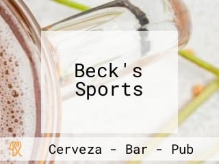 Beck's Sports