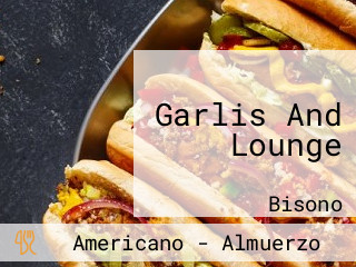 Garlis And Lounge