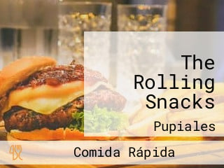 The Rolling Snacks