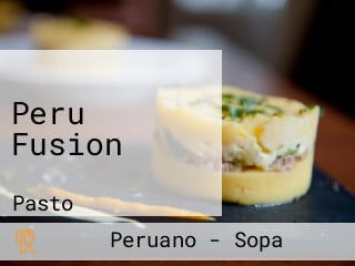 Peru Fusion