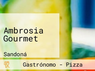 Ambrosia Gourmet