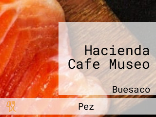 Hacienda Cafe Museo