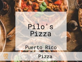 Pilo's Pizza