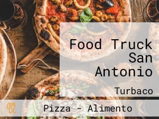 Food Truck San Antonio