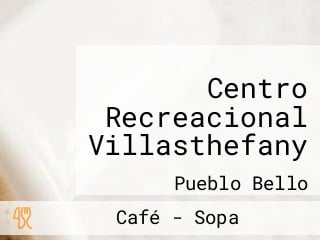 Centro Recreacional Villasthefany