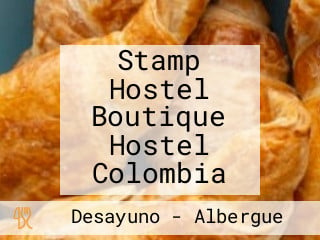 Stamp Hostel Boutique Hostel Colombia