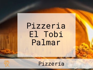 Pizzeria El Tobi Palmar