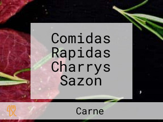 Comidas Rapidas Charrys Sazon