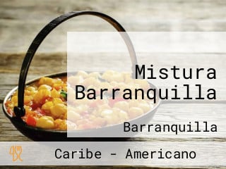 Mistura Barranquilla