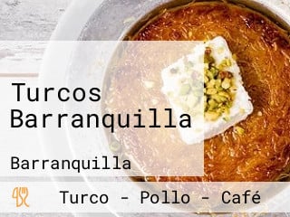 Turcos Barranquilla