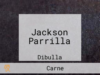 Jackson Parrilla