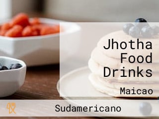 Jhotha Food Drinks