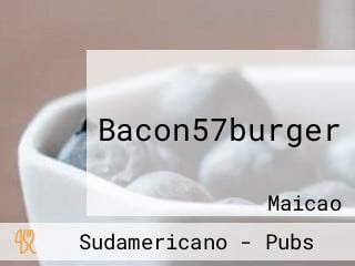 Bacon57burger