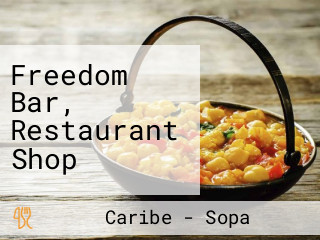 Freedom Bar, Restaurant Shop