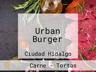 Urban Burger