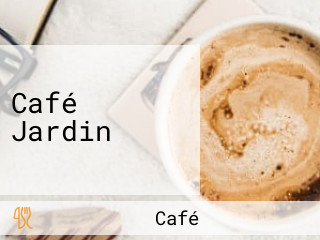 Café Jardin