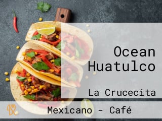 Ocean Huatulco