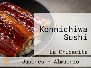 Konnichiwa Sushi