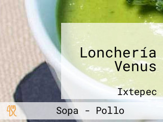 Lonchería Venus