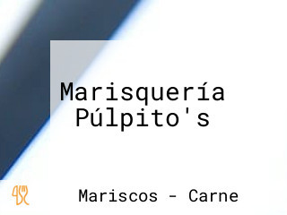 Marisquería Púlpito's