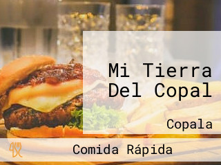 Mi Tierra Del Copal