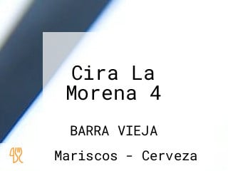 Cira La Morena 4