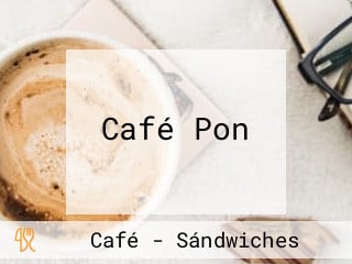 Café Pon