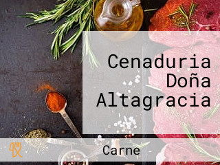 Cenaduria Doña Altagracia