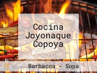 Cocina Joyonaque Copoya