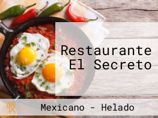 Restaurante El Secreto