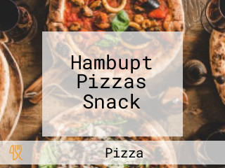 Hambupt Pizzas Snack