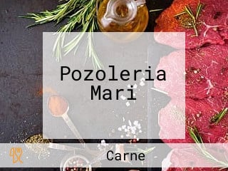 Pozoleria Mari