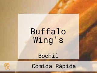 Buffalo Wing's