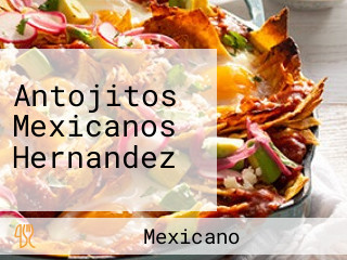 Antojitos Mexicanos Hernandez