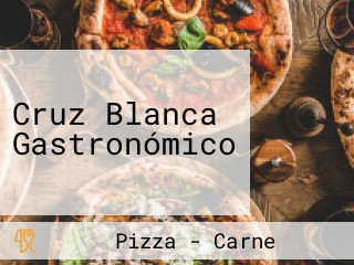 Cruz Blanca Gastronómico