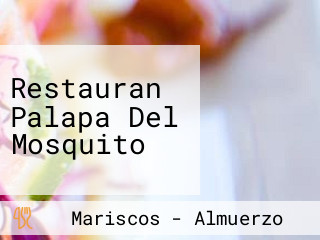 Restauran Palapa Del Mosquito