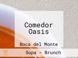 Comedor Oasis