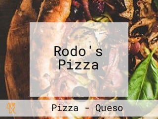 Rodo's Pizza