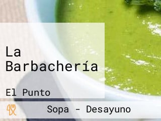 La Barbachería