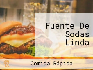 Fuente De Sodas Linda